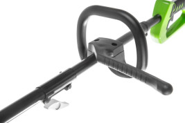 Аккумуляторный Бесщёточный Триммер Greenworks G-MAX 40V GD40BC