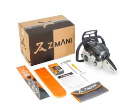 Бензопила ZimAni MS182 PRO 16"