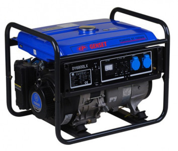 Электростанция Genset DY6800L