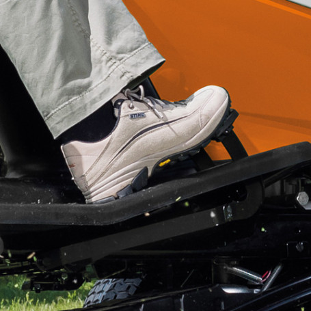 Садовый трактор STIHL RT 5097.0 C