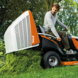 Садовый трактор STIHL RT 5097.0 C