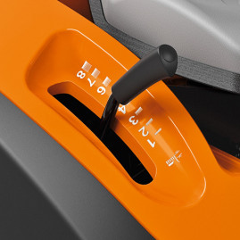 Садовый трактор STIHL RT 5097.0 C