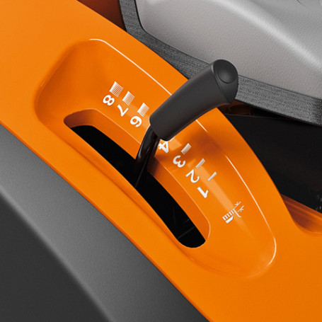 Садовый трактор STIHL RT 5097.0 C