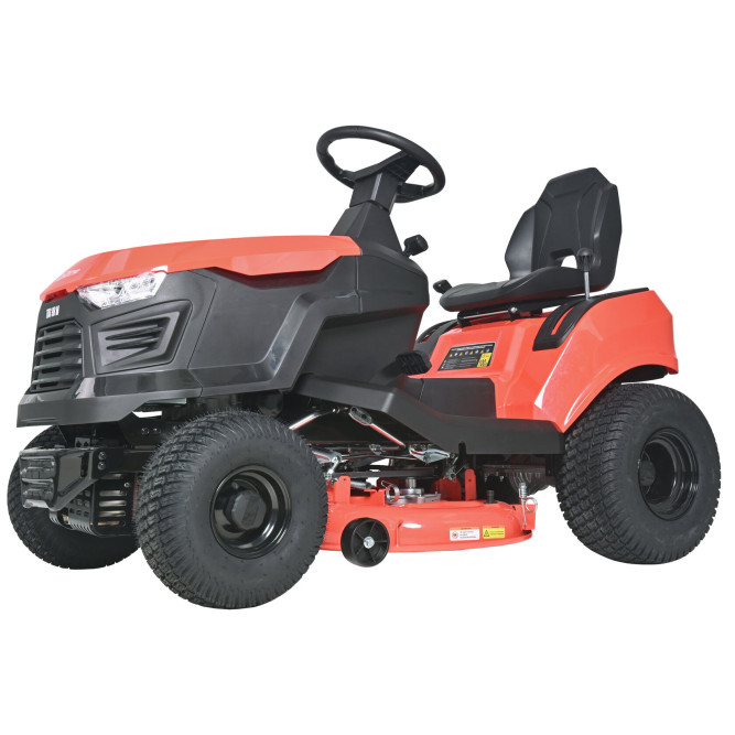 Садовый мини-трактор EVOline TRG 98 M