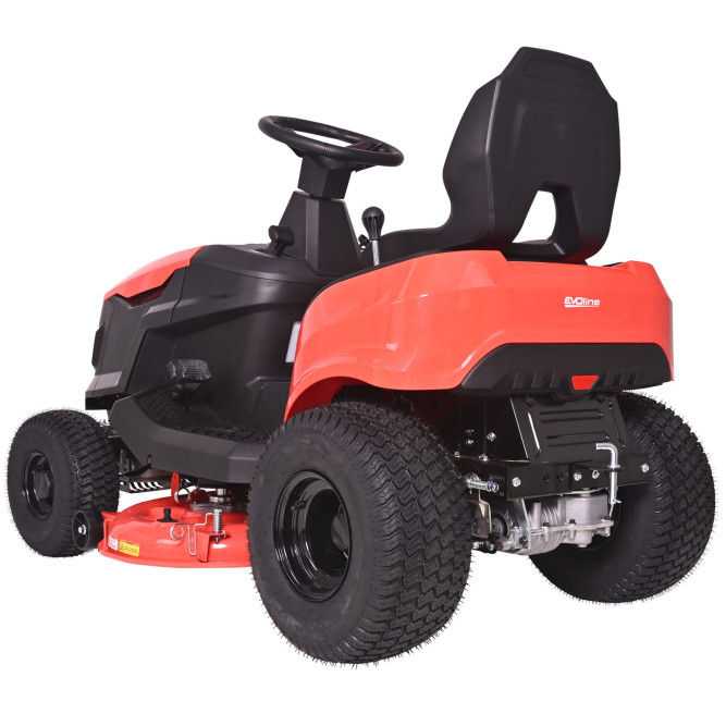 Садовый мини-трактор EVOline TRG 98 M