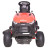 Садовый мини-трактор EVOline TRG 98 M