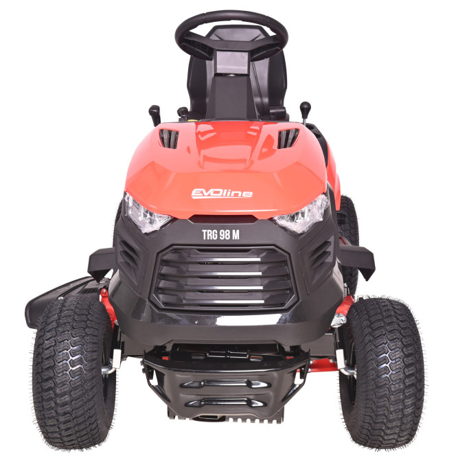 Садовый мини-трактор EVOline TRG 98 M
