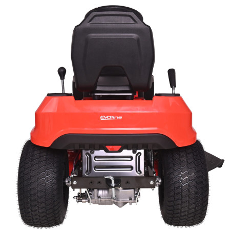 Садовый мини-трактор EVOline TRG 98 M