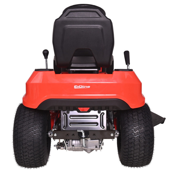Садовый мини-трактор EVOline TRG 98 M