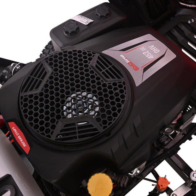 Садовый мини-трактор EVOline TRG 98 M