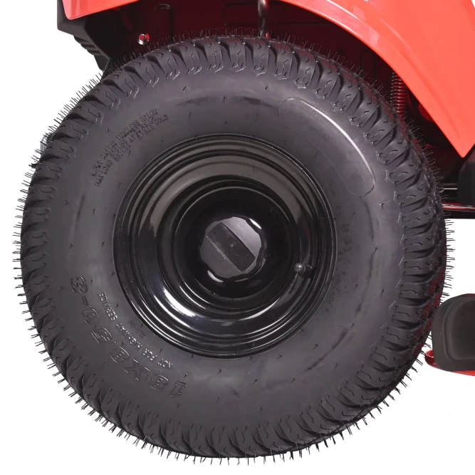 Садовый мини-трактор EVOline TRG 98 M