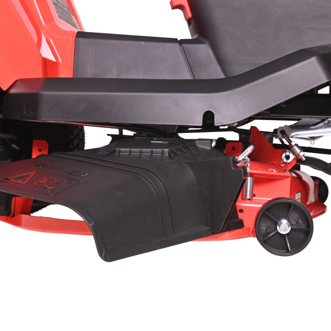 Садовый мини-трактор EVOline TRG 98 M