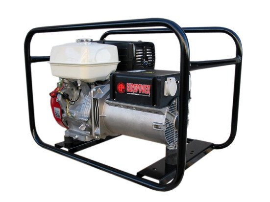 Электростанция Europower EP-4100E (Honda)