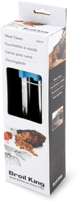 ВИЛЫ ДЛЯ РАЗДЕЛКИ Broil King