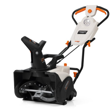 Снегоуборщик аккумуляторный DAEWOO DAST 5040Li