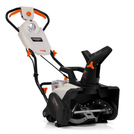 Снегоуборщик аккумуляторный DAEWOO DAST 5040Li