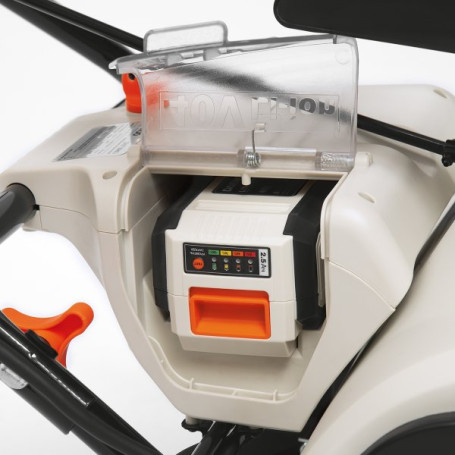 Снегоуборщик аккумуляторный DAEWOO DAST 5040Li