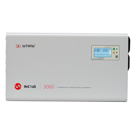 Стабилизатор напряжения однофазный Штиль ИнСтаб IS3000