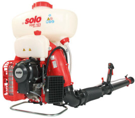 Бензиновый опрыскиватель Solo 423 PORT C
