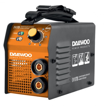 Сварочный аппарат Daewoo DW 170