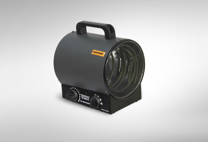 Тепловая пушка электрическая Парма TB-2000М