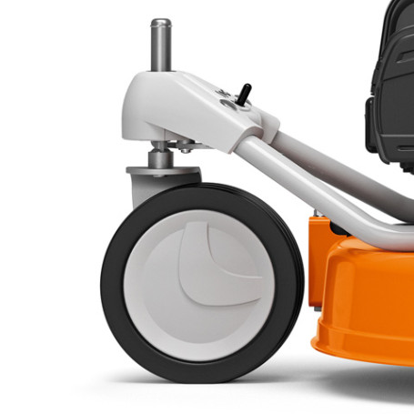 Газонокосилка STIHL RM 3 RT 48см бензиновая мульчирующая