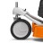 Газонокосилка STIHL RM 3 RT 48см бензиновая мульчирующая