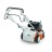 Газонокосилка STIHL RM 3 RT 48см бензиновая мульчирующая