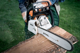 Бензопила STIHL MS 211 C-BE 16" с Picco Duro