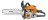 Бензопила STIHL MS 211 C-BE 16&amp;quot; с Picco Duro