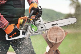 Бензопила STIHL MS 211 C-BE 16" с Picco Duro