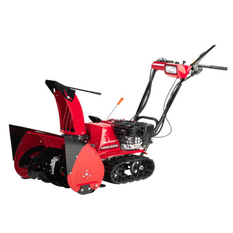 Снегоуборщик бензиновый Honda HSS 655 ETS серия 6