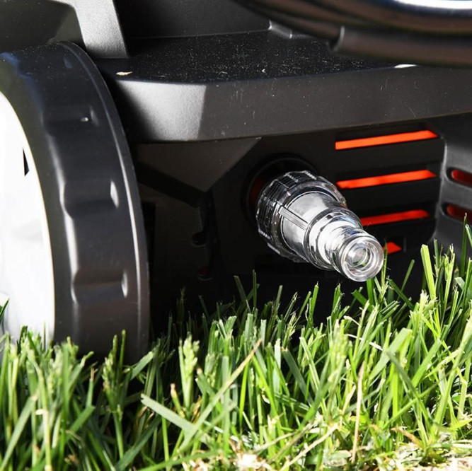 Мойка высокого давления DAEWOO DAW 450