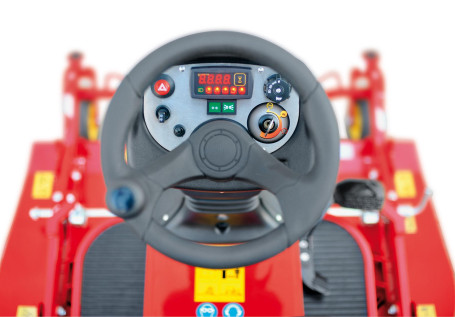 Косилка моторная Gianni Ferrari PGS 230 23 л.с.