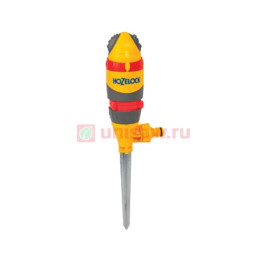 Ороситель спринклерный круглый Hozelock Pro 314 м2 + 2185 (промо дисплей)
