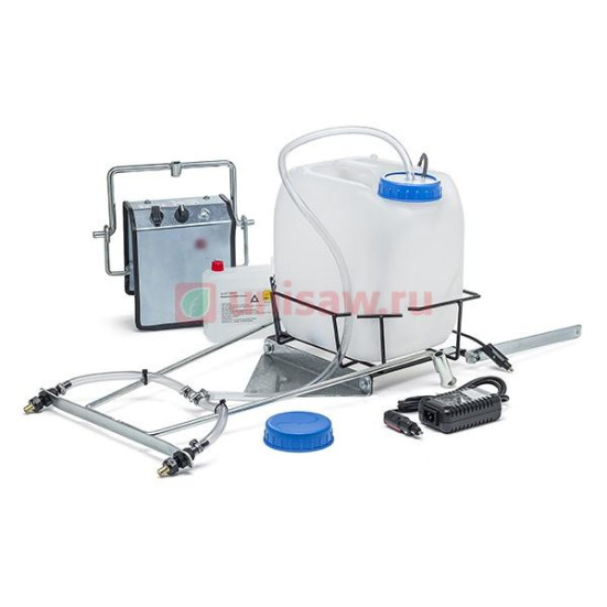 Система опрыскивания для машин с двигателем без электростартера Caiman (вкл. батарею и заряд. устройство) для SM 1000/SM 1000W/SM 1200/SM 1200W