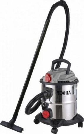 Пылесос строительный Ресанта ПС-1500/20
