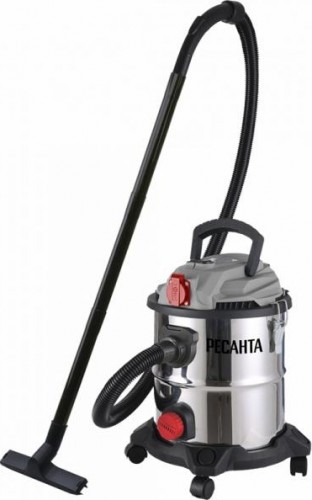 Пылесос строительный Ресанта ПС-1500/20