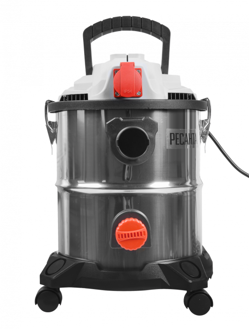 Пылесос строительный Ресанта ПС-1500/20