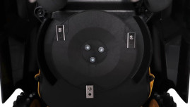 Газонокосилка-робот CHAMPION RMB2428