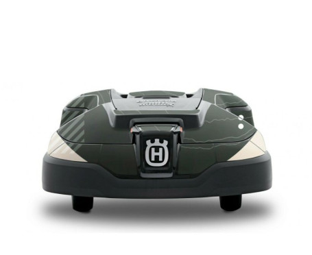 Набор наклеек «карта» (305 2020г) Husqvarna