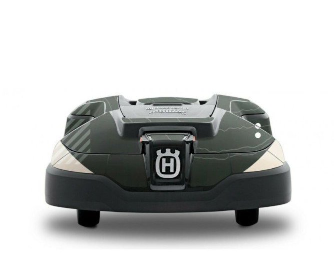 Набор наклеек «карта» (305 2020г) Husqvarna