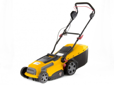 Электрическая газонокосилка DENZEL GC-1500