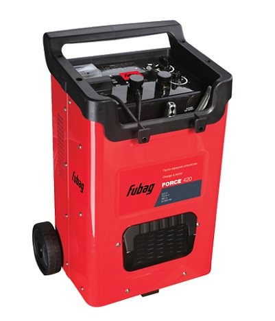 Пуско-зарядное устройство FUBAG FORCE 420