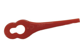 Набор пластмассовых ножей (10шт) Champion для трим.гол. HT63