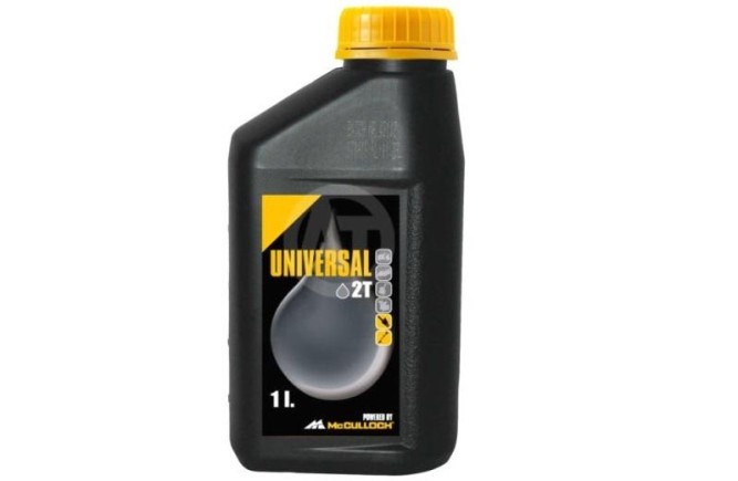 Масло для 2-х тактных двигателей 1л UNIVERSAL HP SUPER 5776164-34