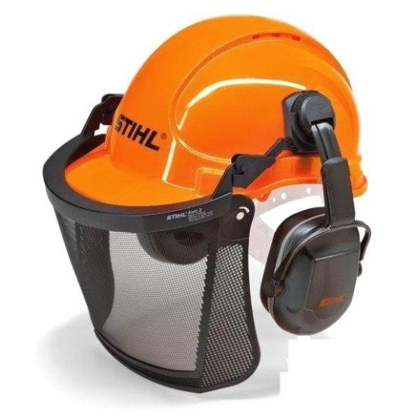 Каска ECONOMY STIHL 00008851400