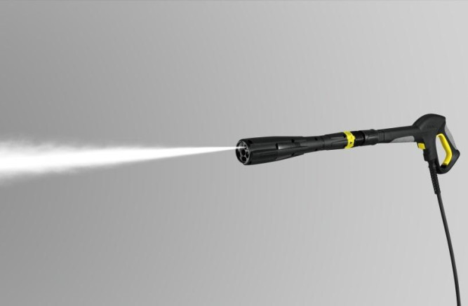 Струйная трубка Multi Power MP 145 (K3-K5) Karcher 2.643-239.0