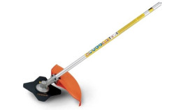 KM Мотокоса со штоком диск 4z FS-KM STIHL 41372270006