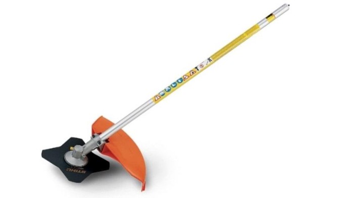 KM Мотокоса со штоком диск 4z FS-KM STIHL 41372270006